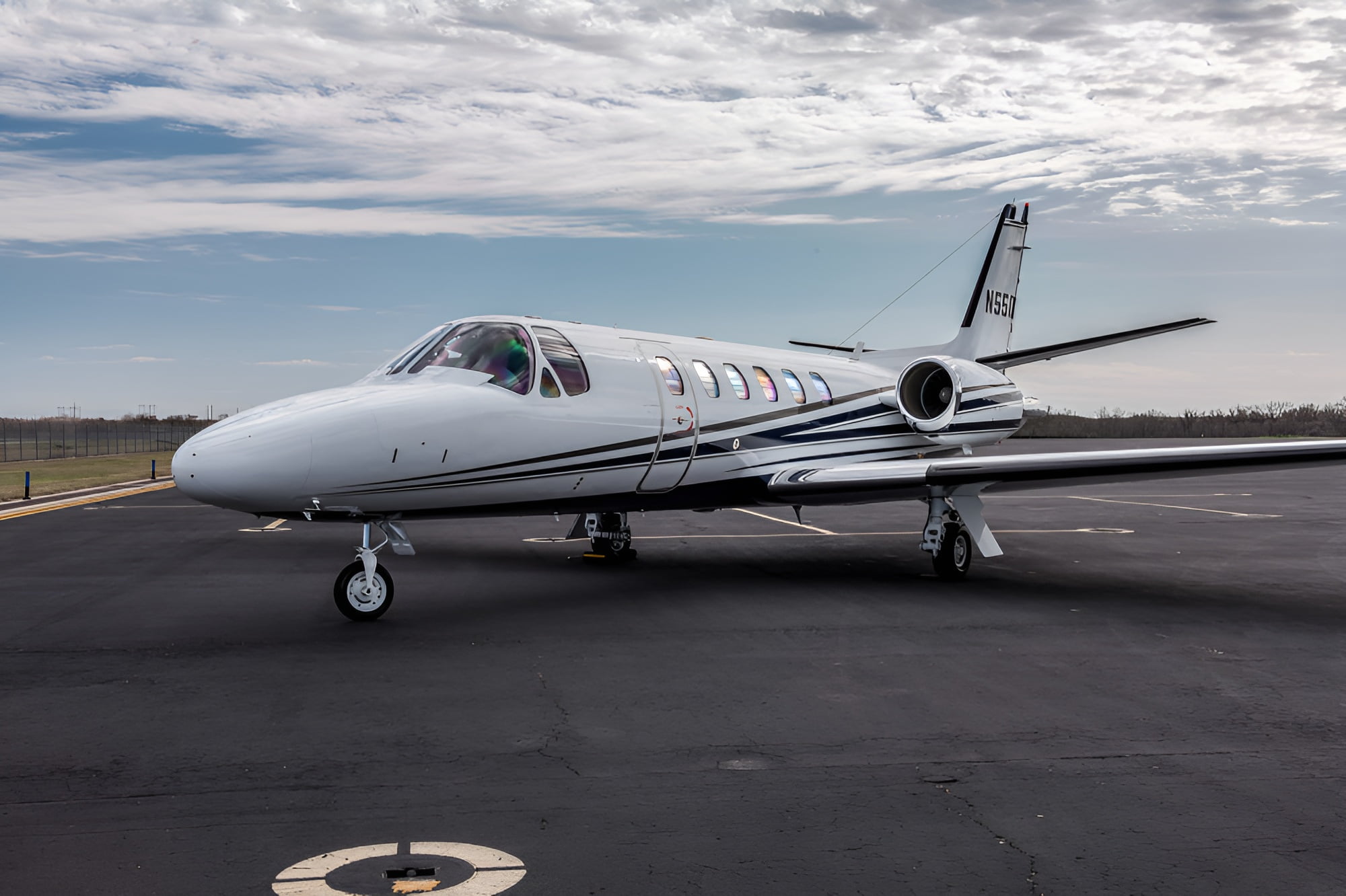 cessna citation bravo